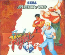 Final Fight CD